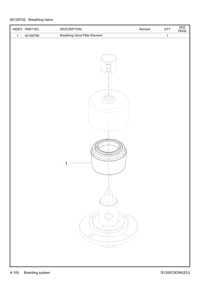 Part Diagram