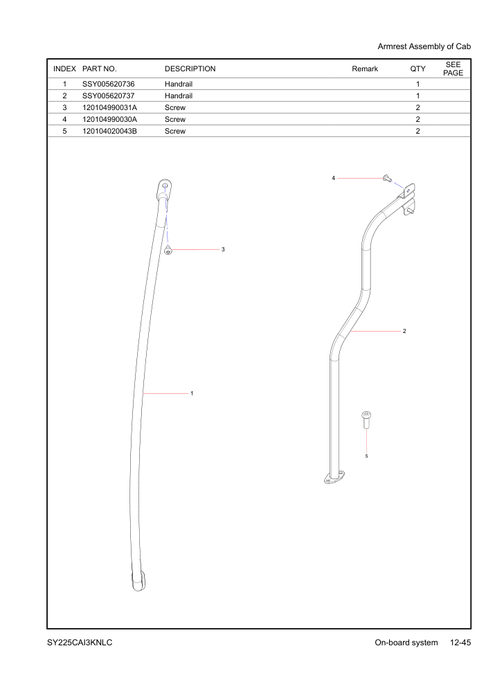 Part Diagram