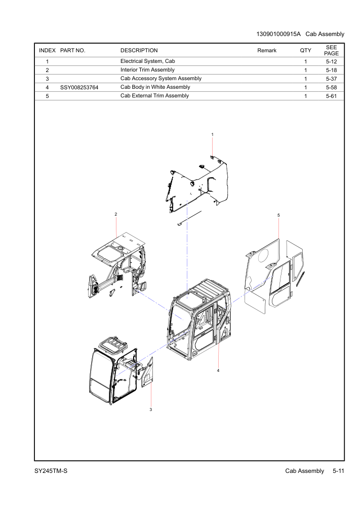Part Diagram