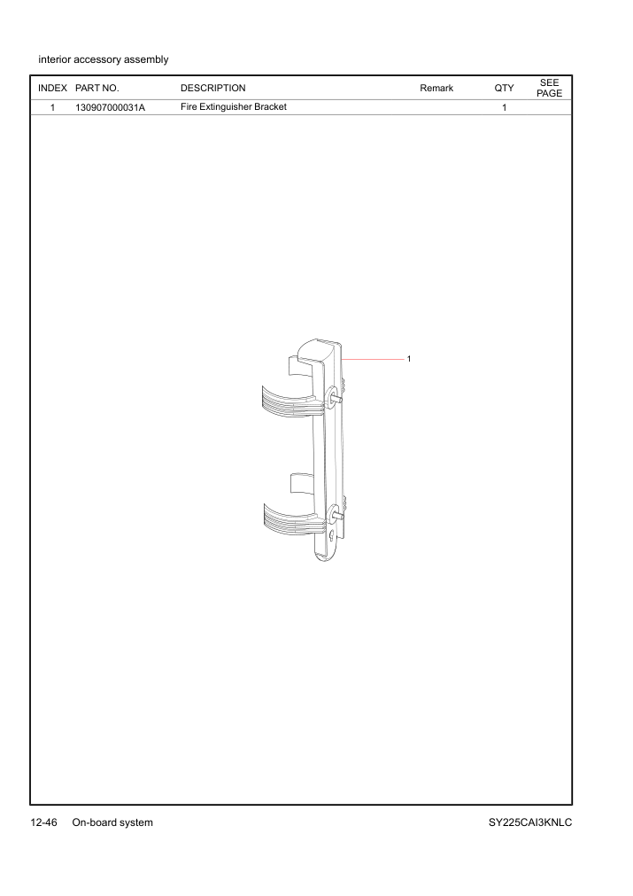 Part Diagram