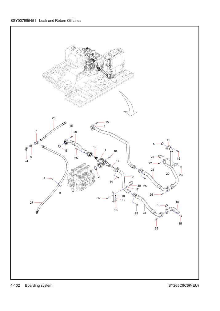 Part Diagram