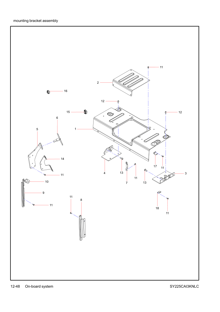 Part Diagram
