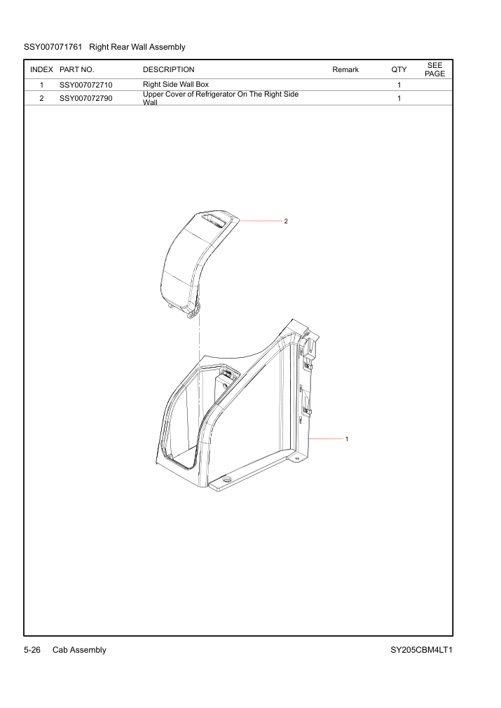 Part Diagram
