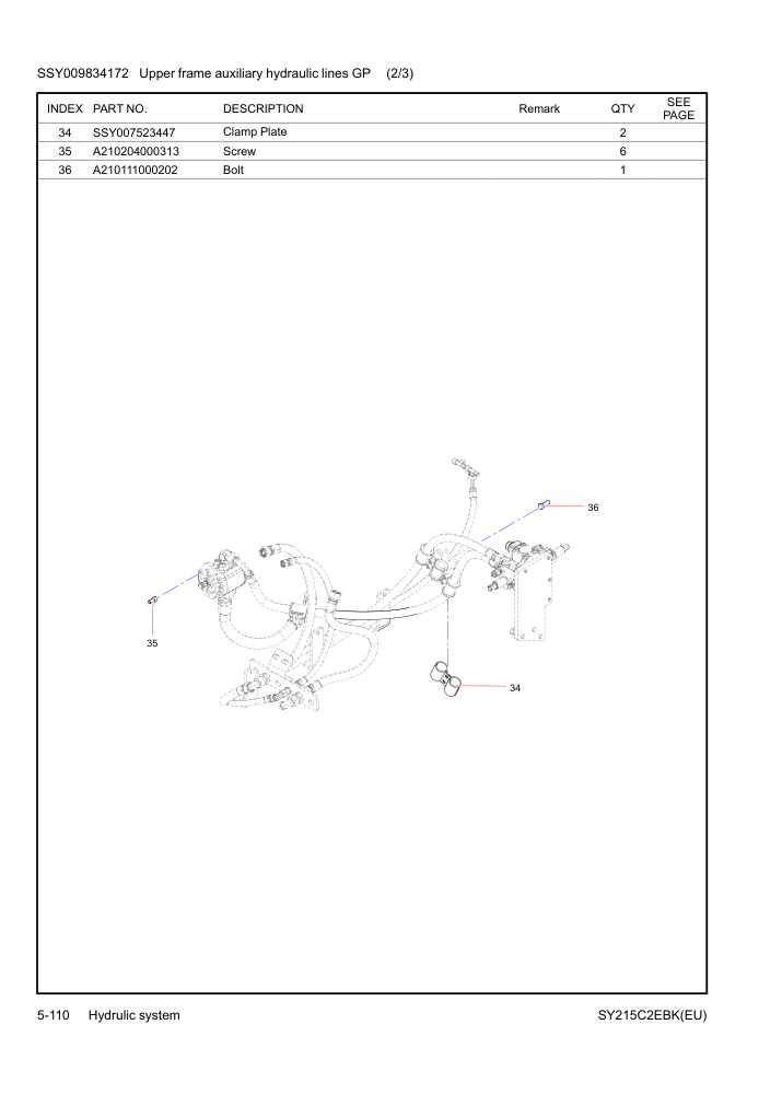 Part Diagram