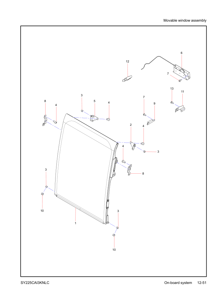 Part Diagram