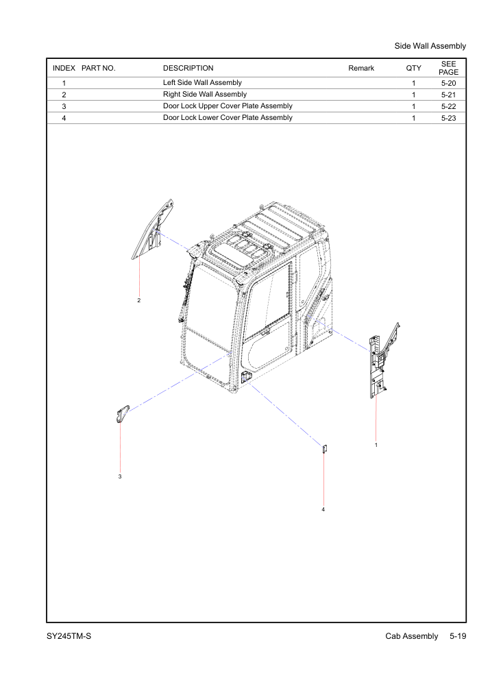Part Diagram