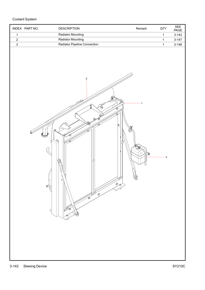 Part Diagram