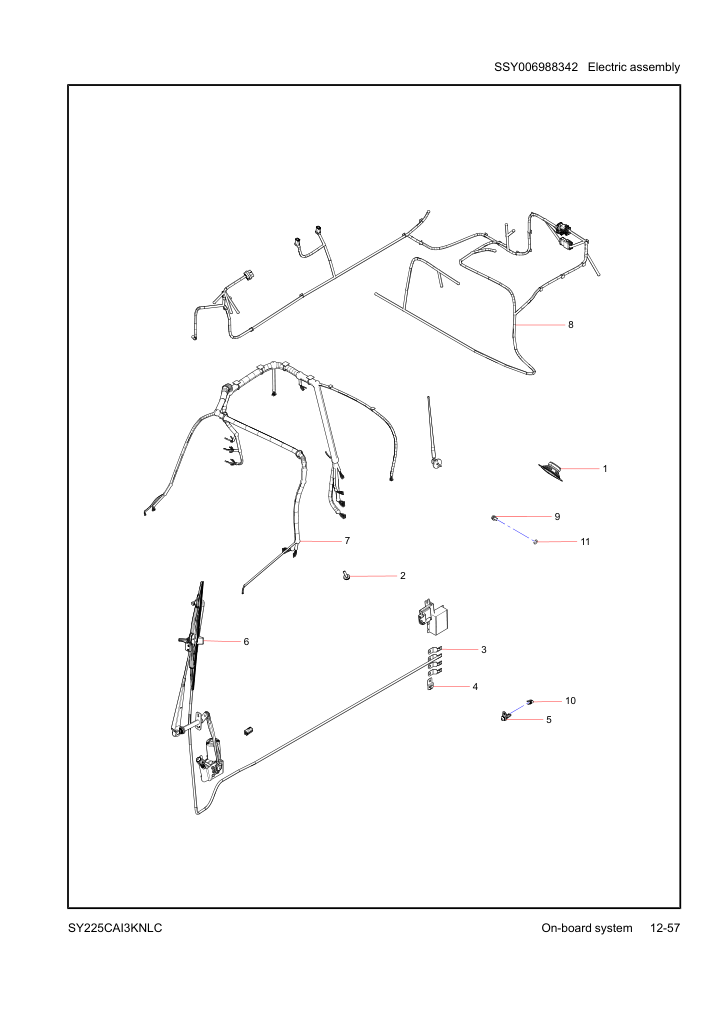 Part Diagram