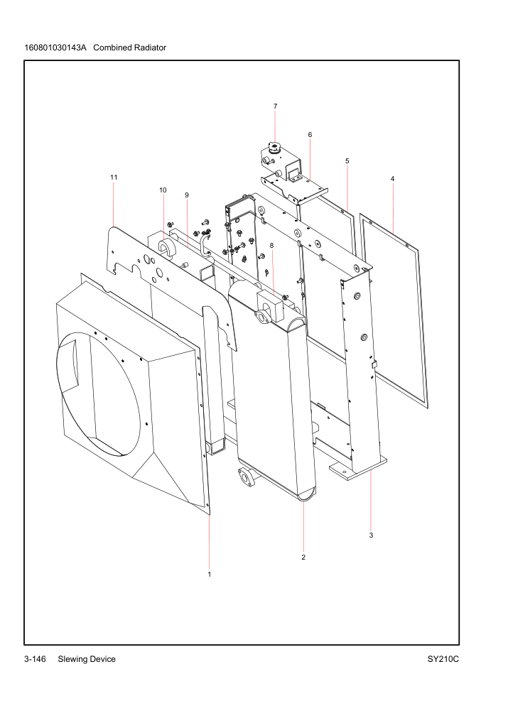Part Diagram
