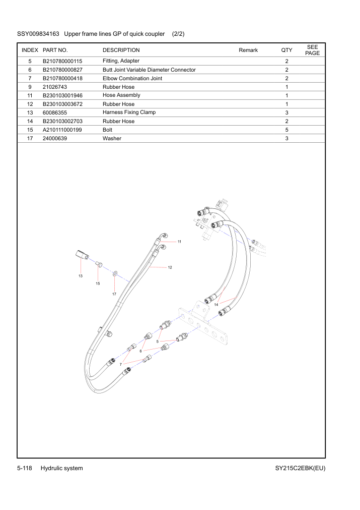 Part Diagram
