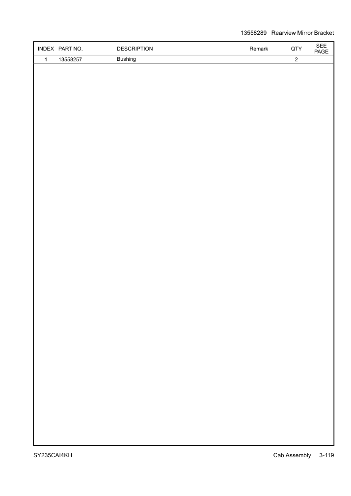 Part Diagram