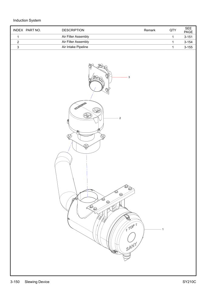Part Diagram