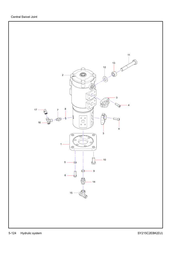 Part Diagram