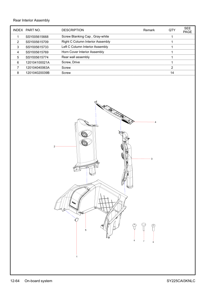 Part Diagram