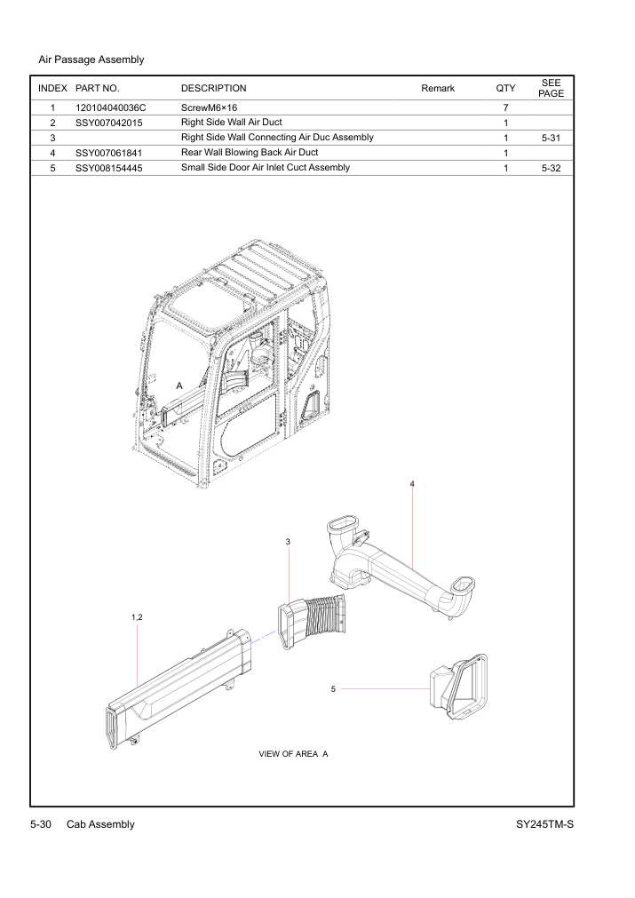 Part Diagram
