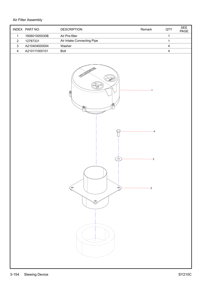 Part Diagram