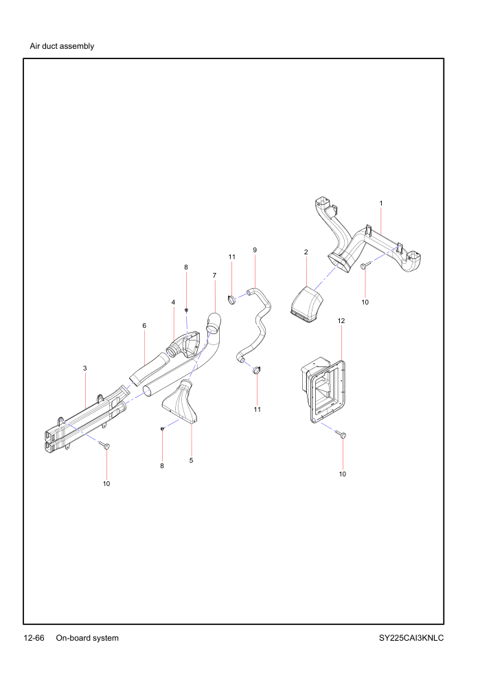 Part Diagram