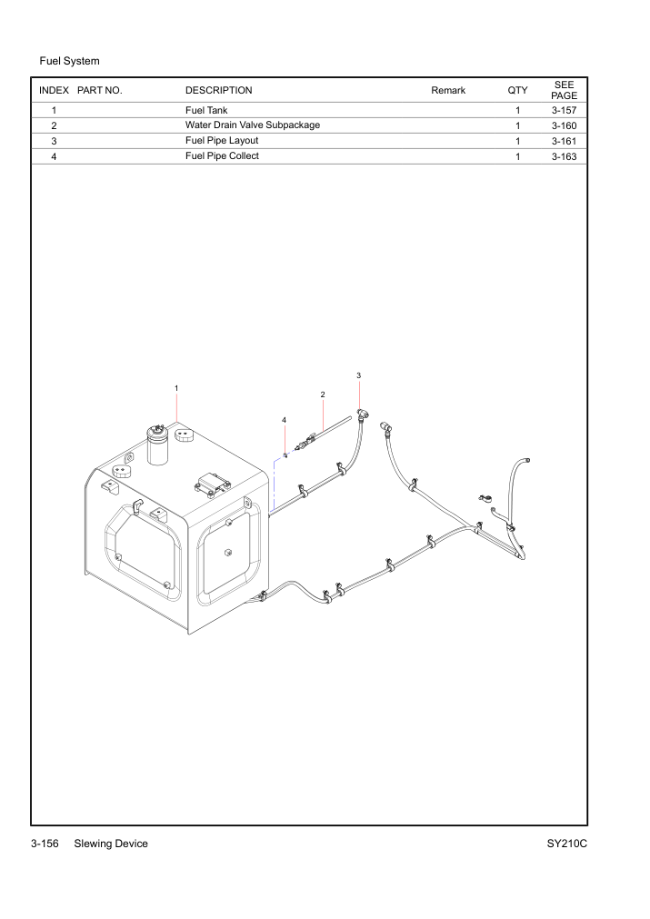 Part Diagram