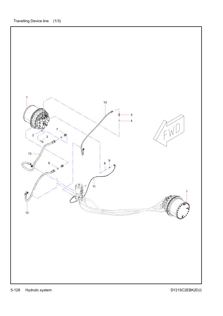 Part Diagram