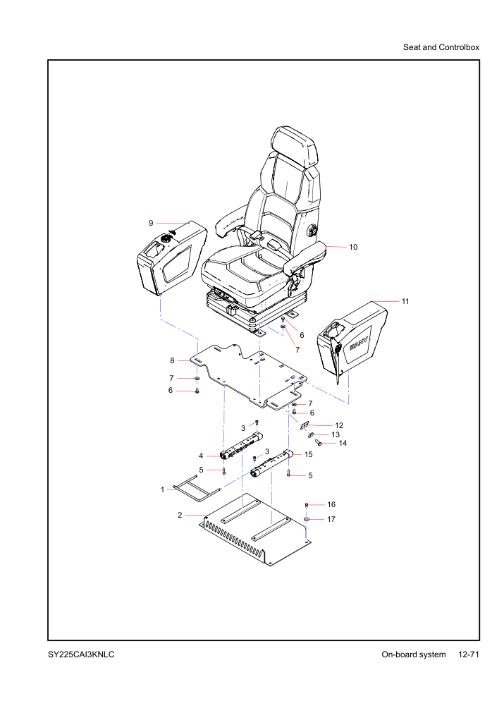 Part Diagram