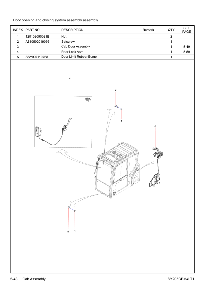 Part Diagram