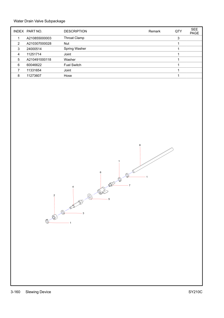 Part Diagram