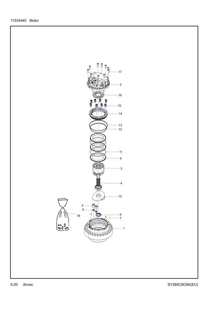 Part Diagram