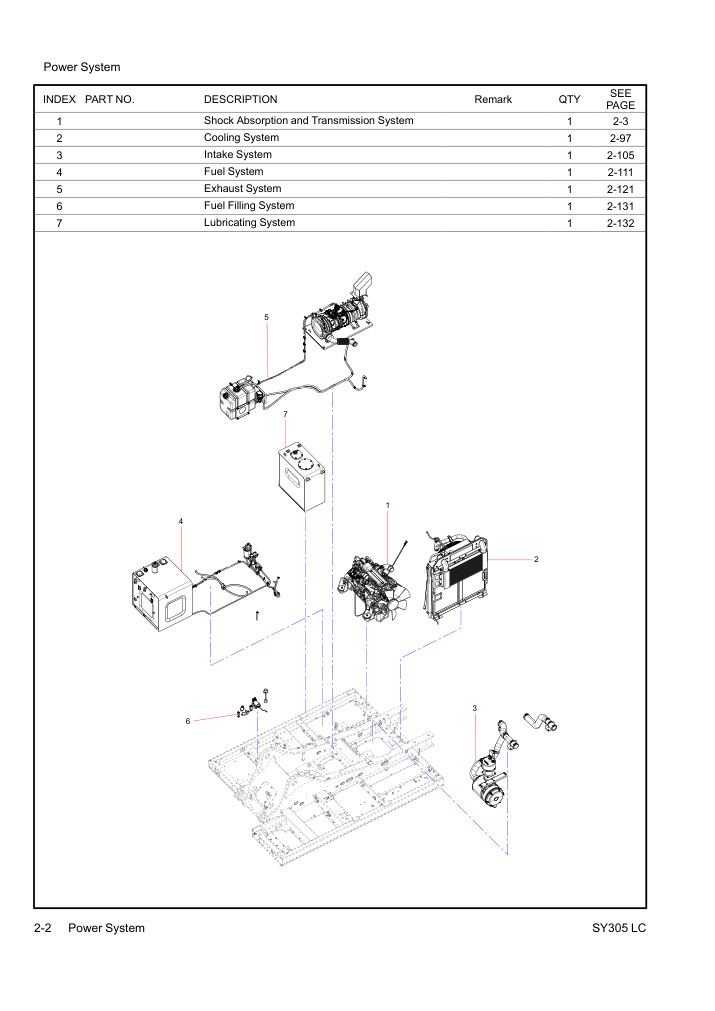 Part Diagram