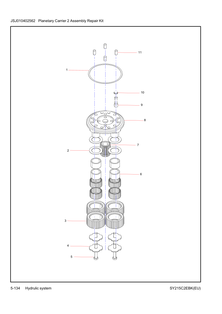 Part Diagram