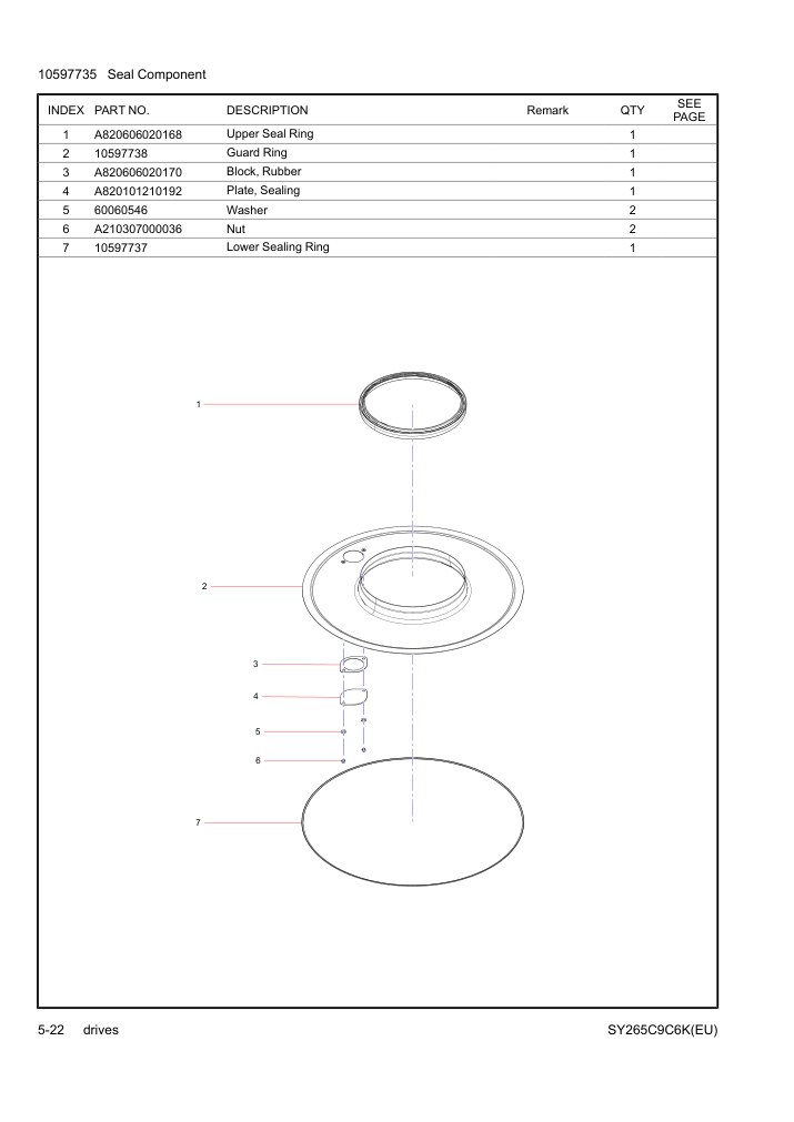 Part Diagram
