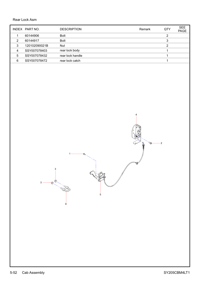 Part Diagram