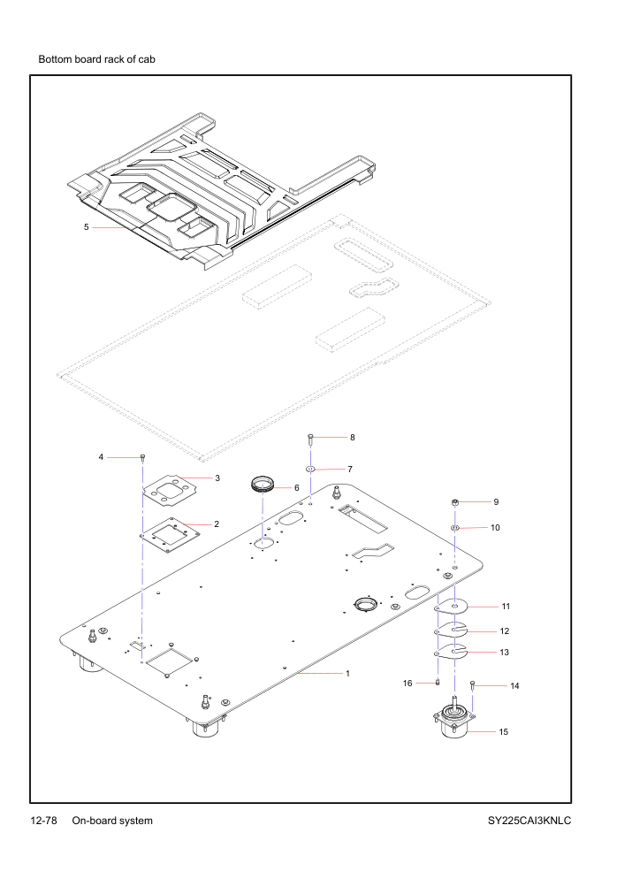 Part Diagram
