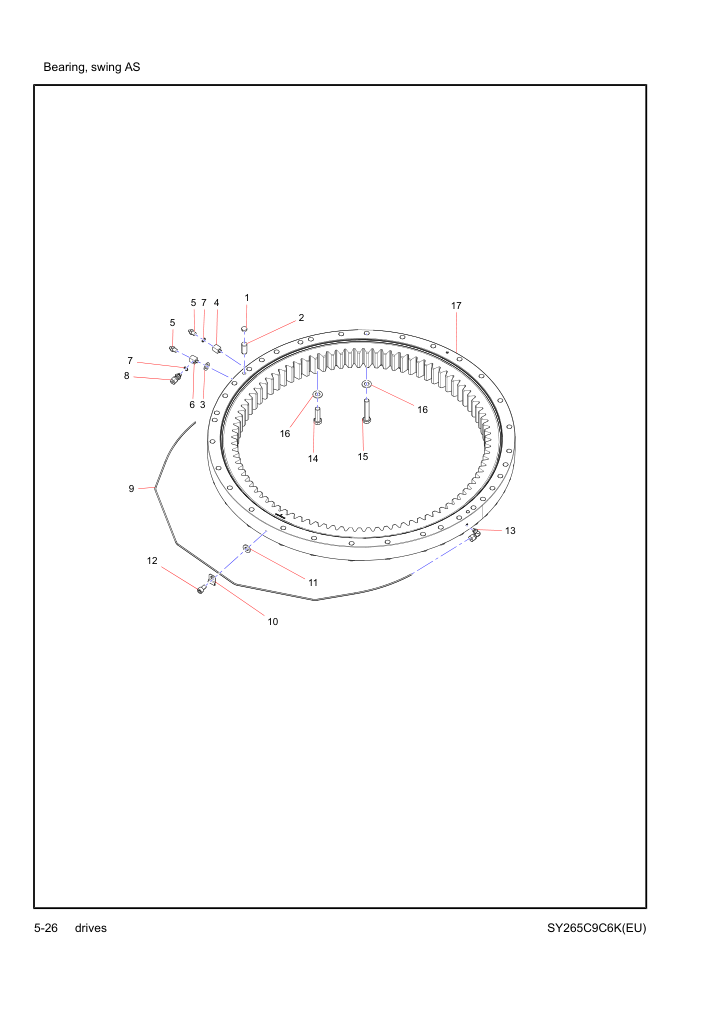 Part Diagram