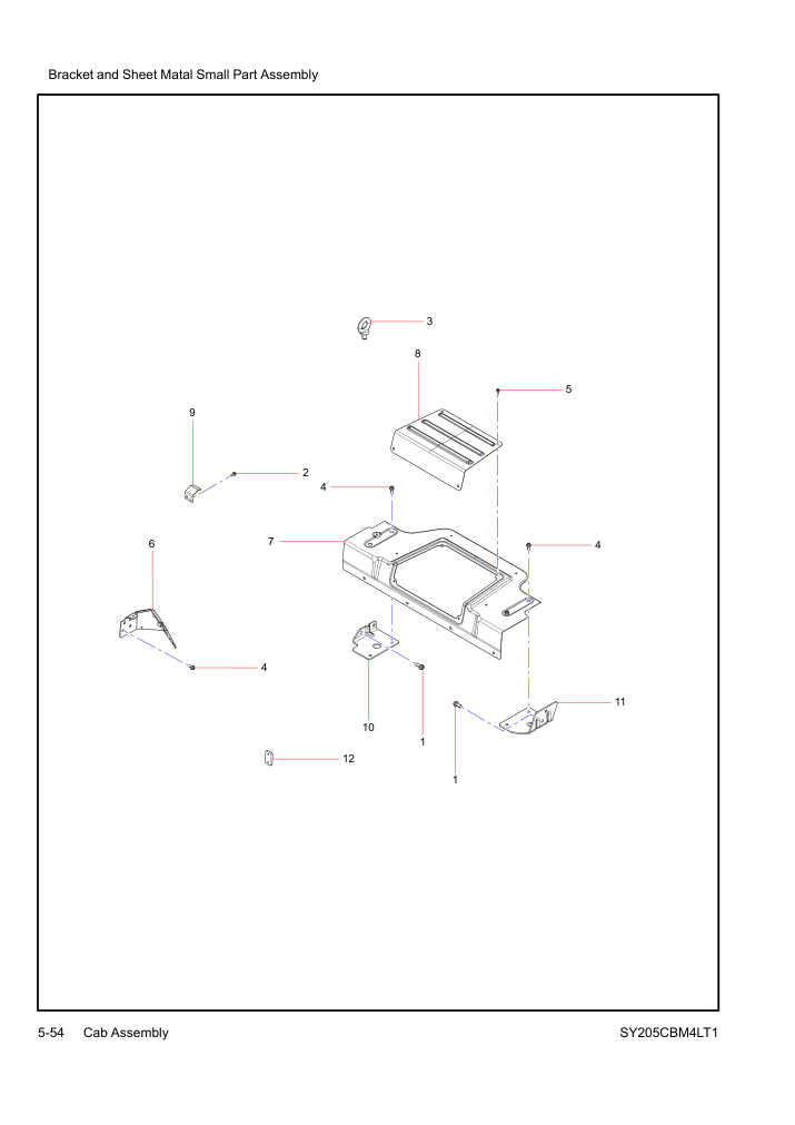 Part Diagram