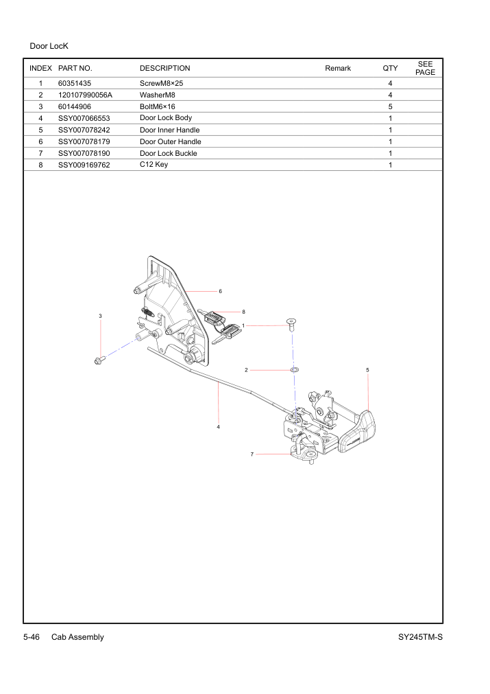 Part Diagram
