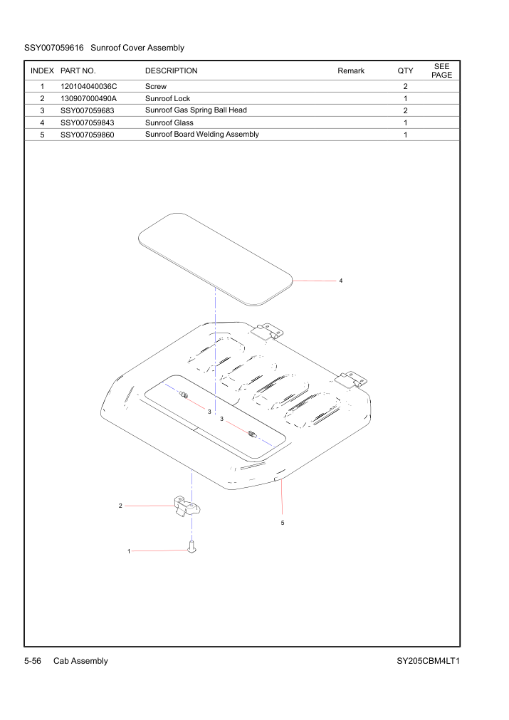 Part Diagram