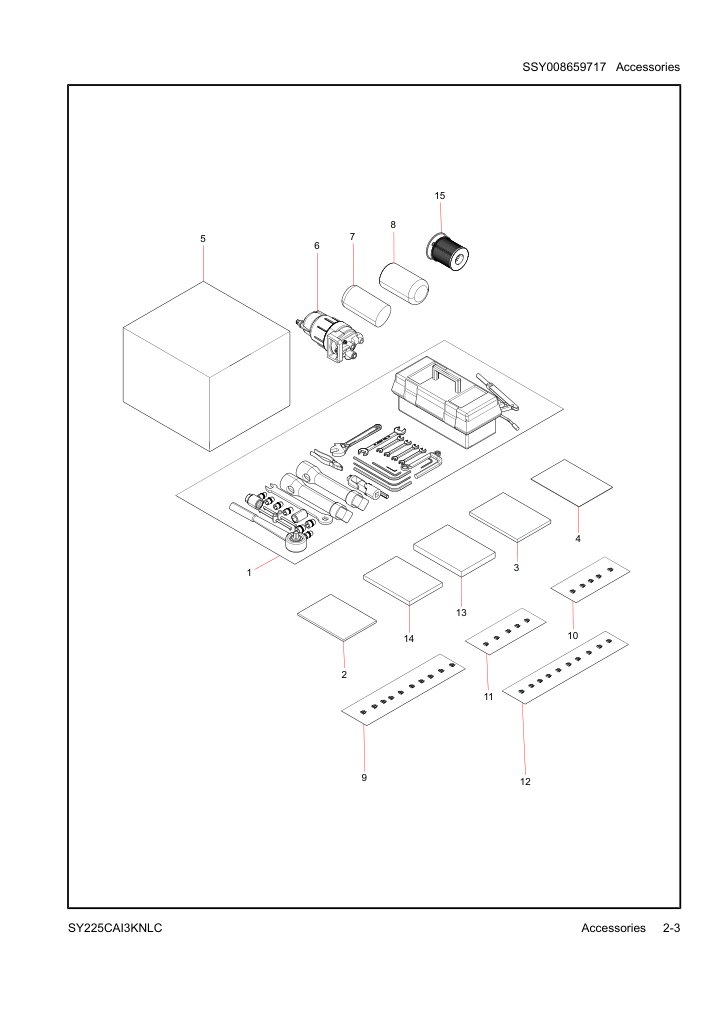 Part Diagram