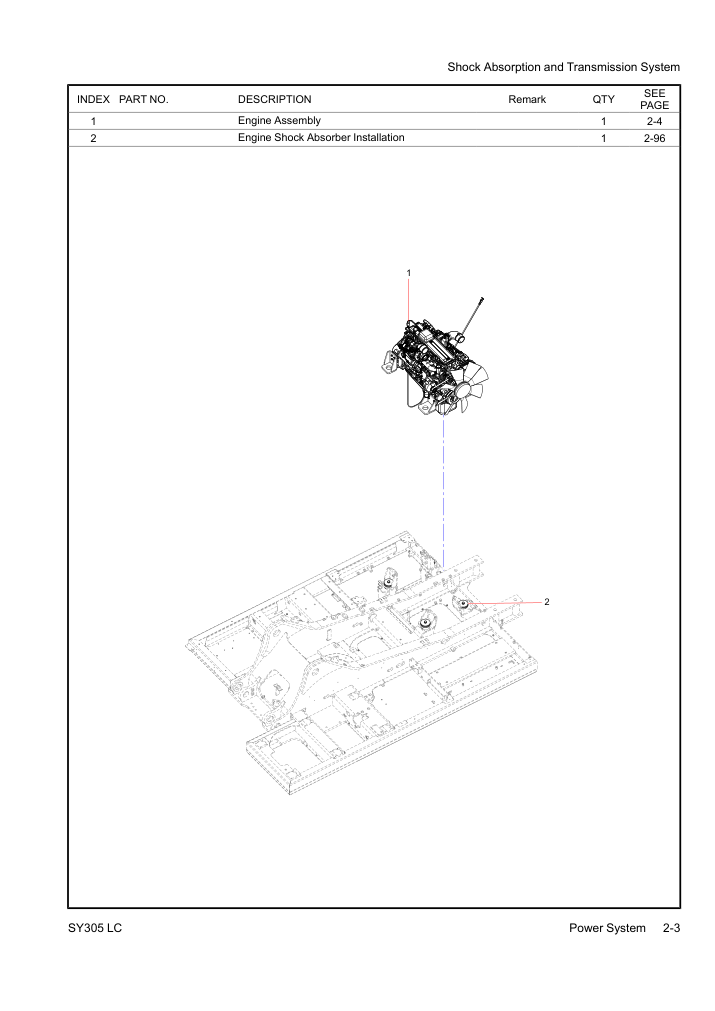 Part Diagram