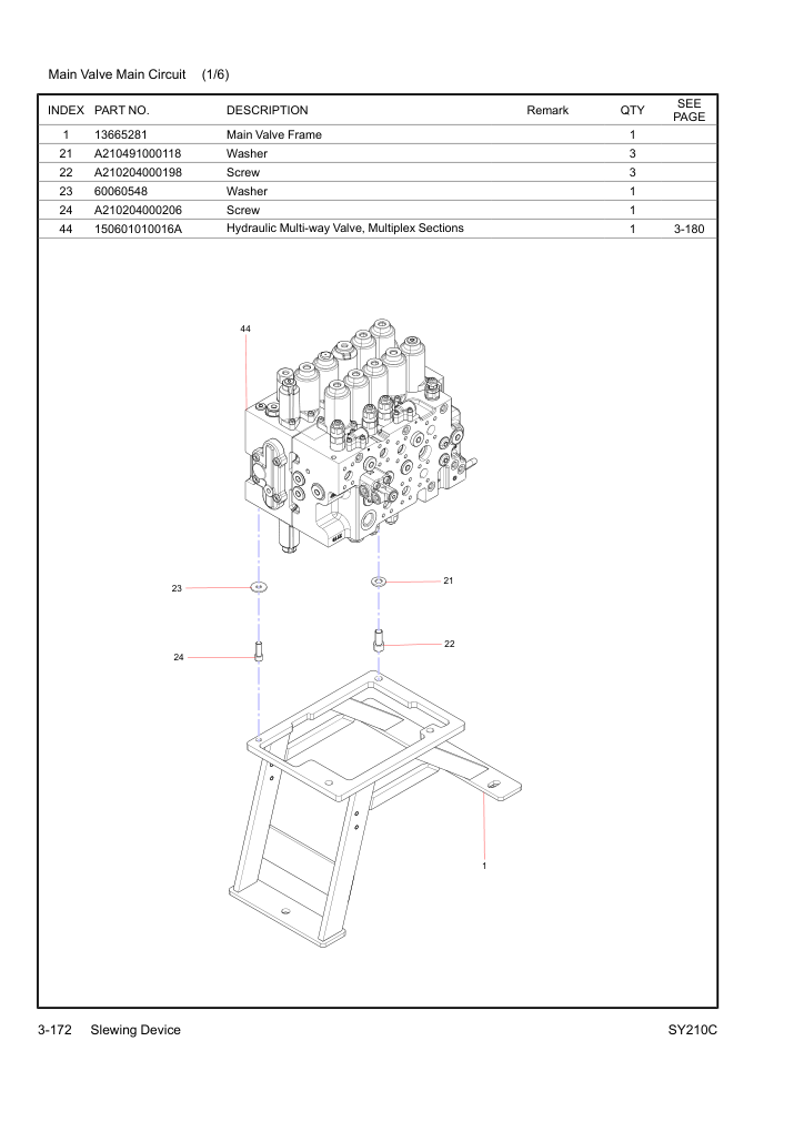 Part Diagram