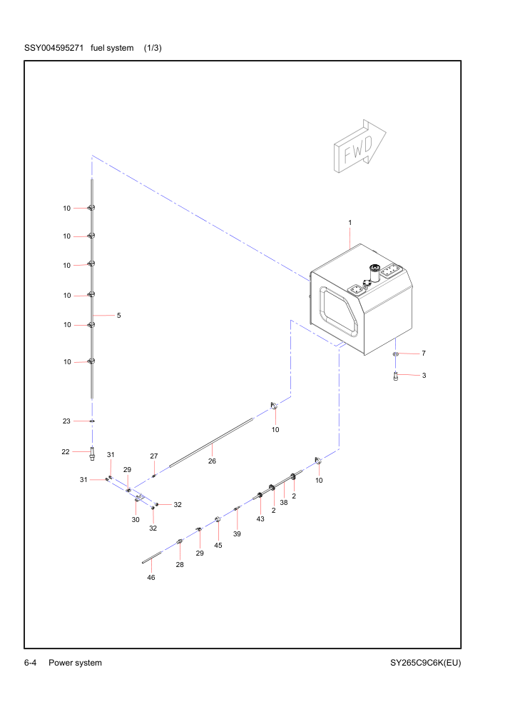 Part Diagram
