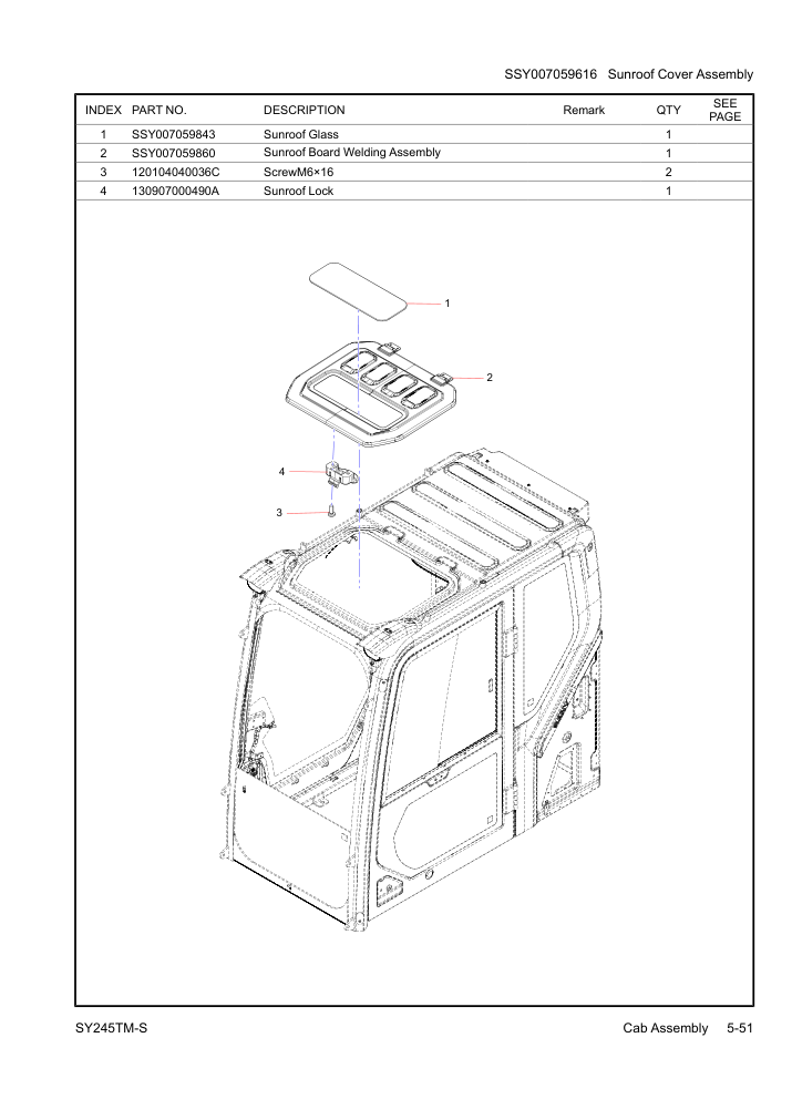 Part Diagram