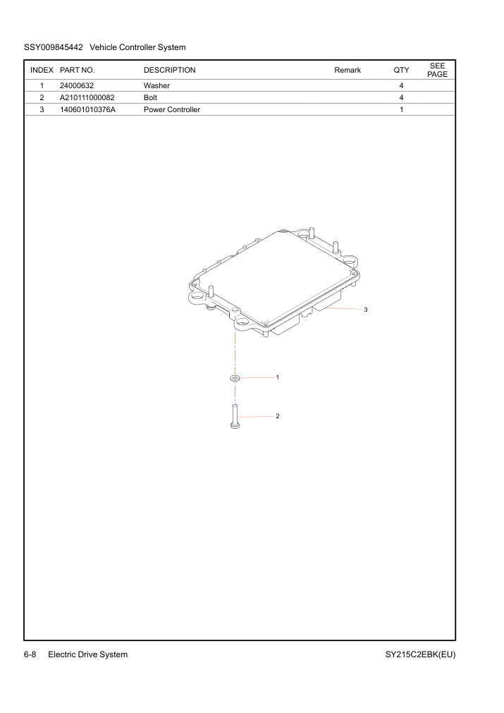 Part Diagram