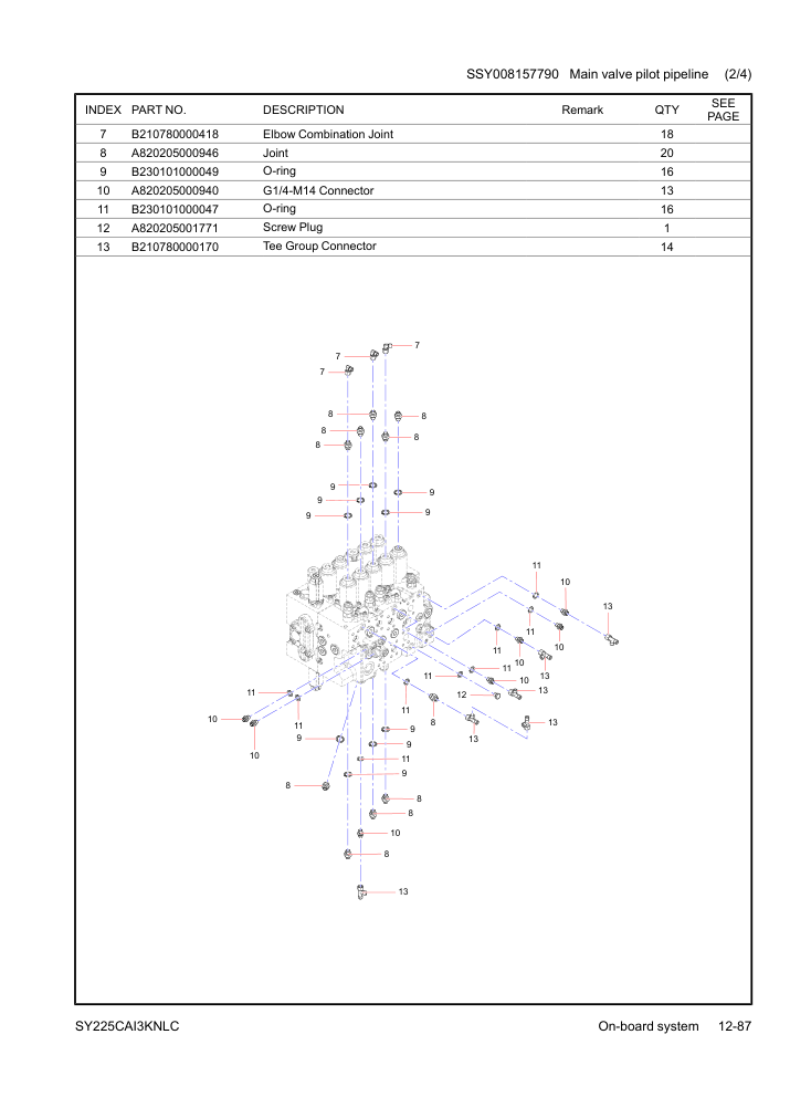 Part Diagram