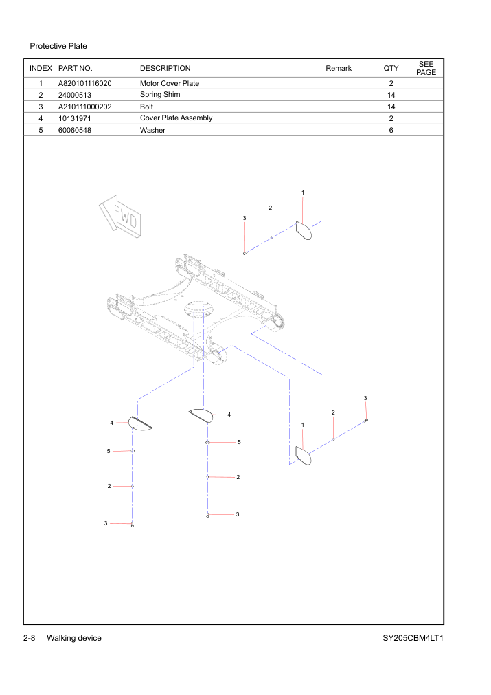 Part Diagram