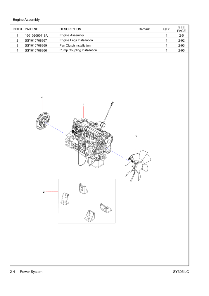 Part Diagram