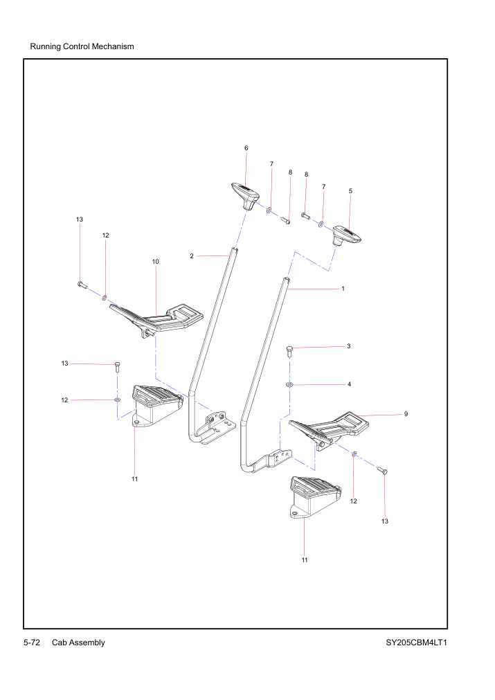 Part Diagram