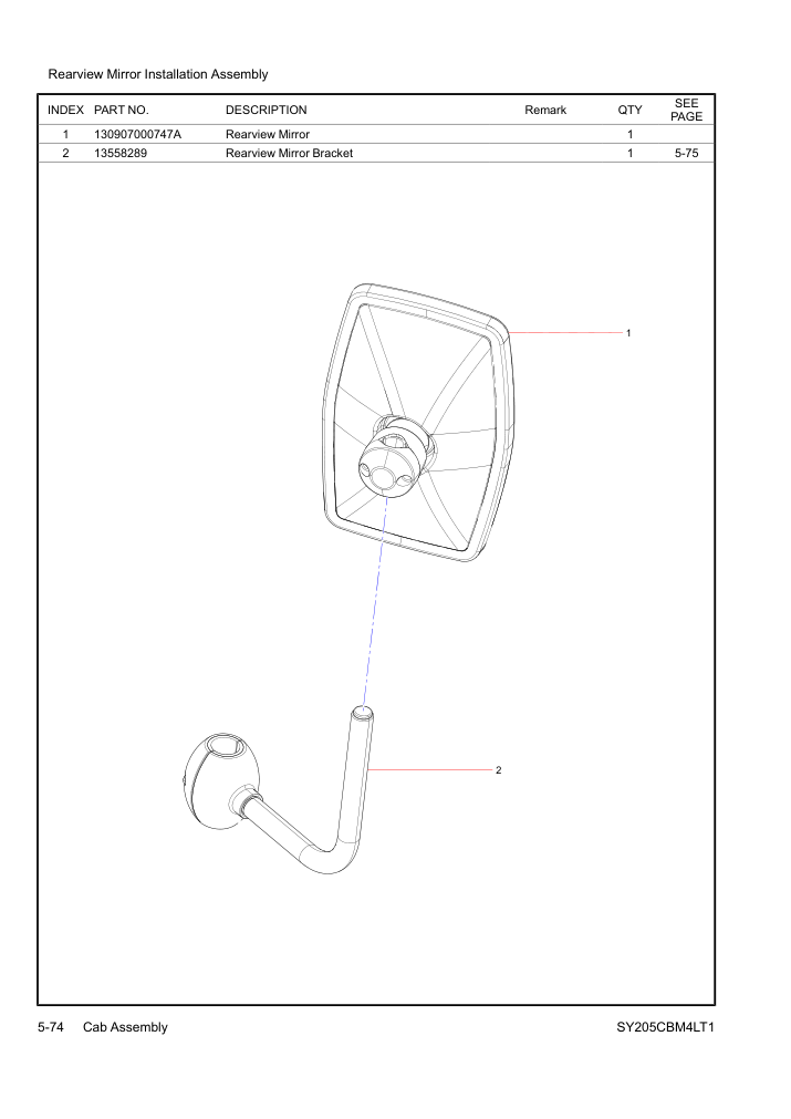 Part Diagram