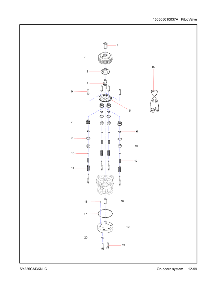 Part Diagram