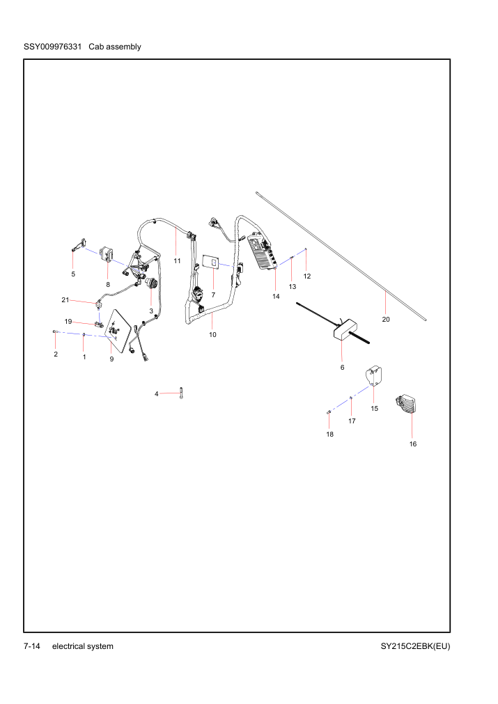 Part Diagram