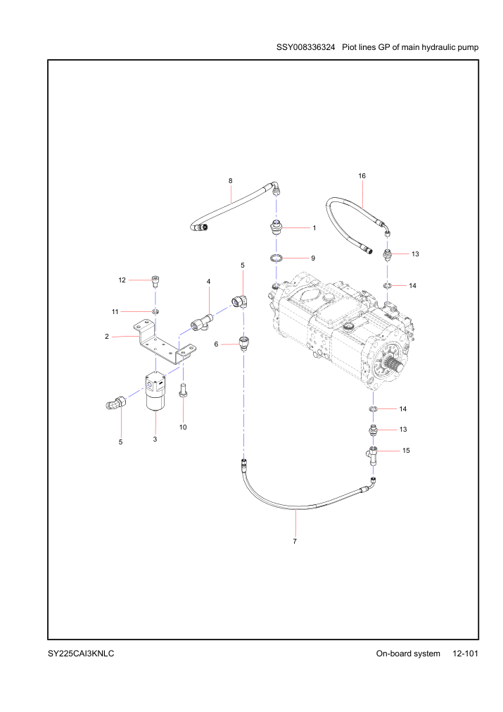 Part Diagram